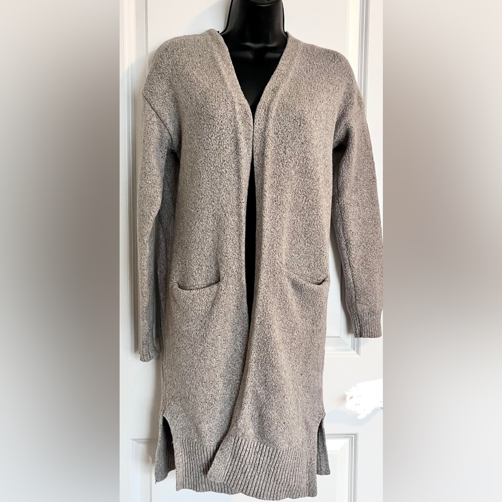 Old Navy Open Front Long Cardigan